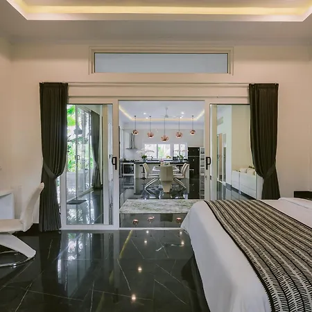 Ethan Villa Ubud  Exterior photo