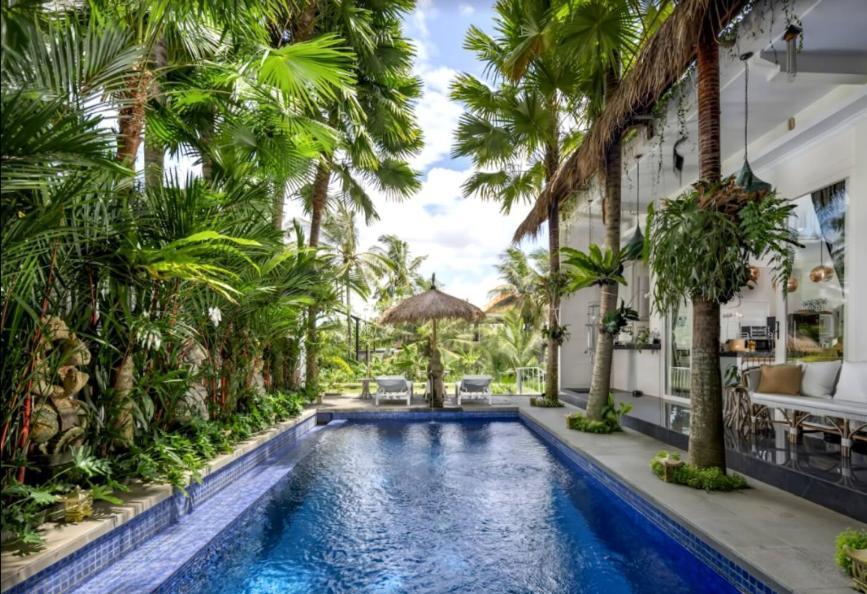 Villa Ethan Ubud (Bali)
